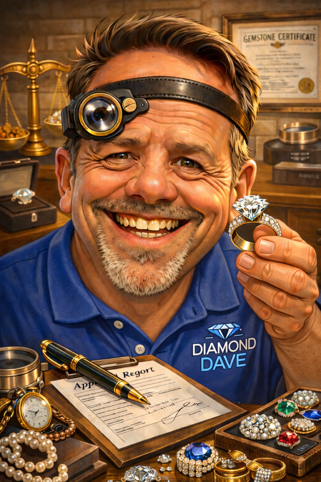 Image with text section